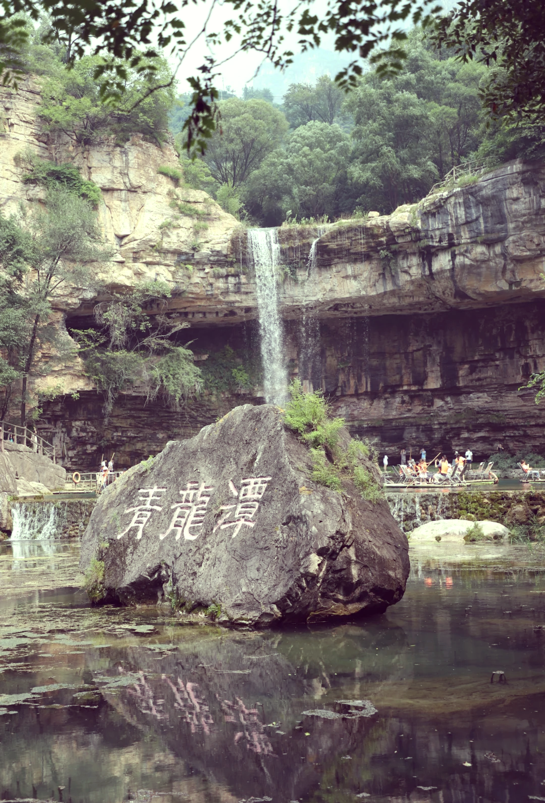 壶关大峡谷景区简介图片