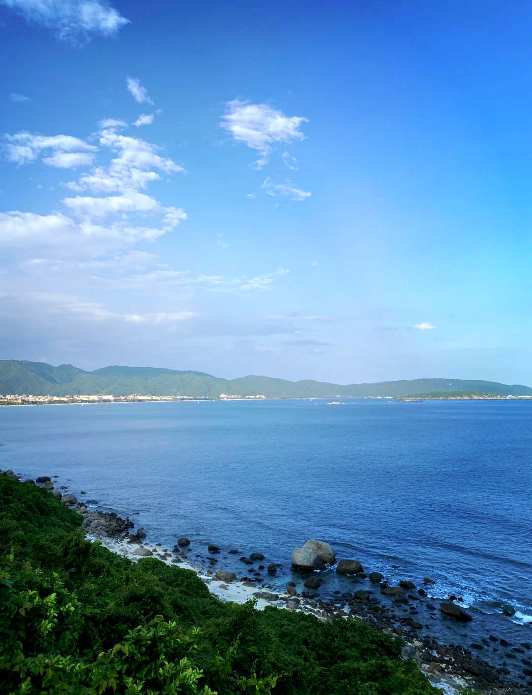 三亚太阳湾风景区图片图片