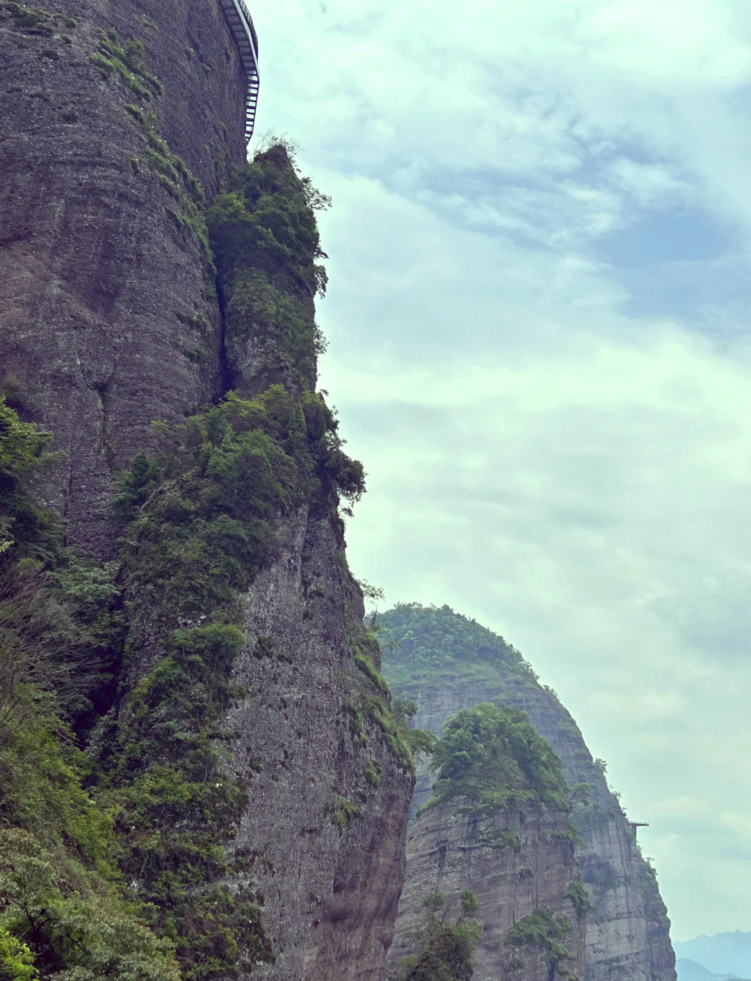 江西小武当山风景区图片