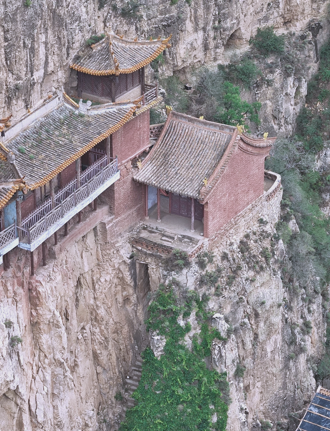 山西朔州圣泉寺图片