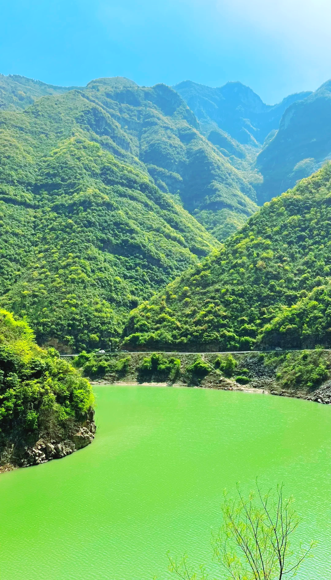 山阳月亮洞风景区门票图片