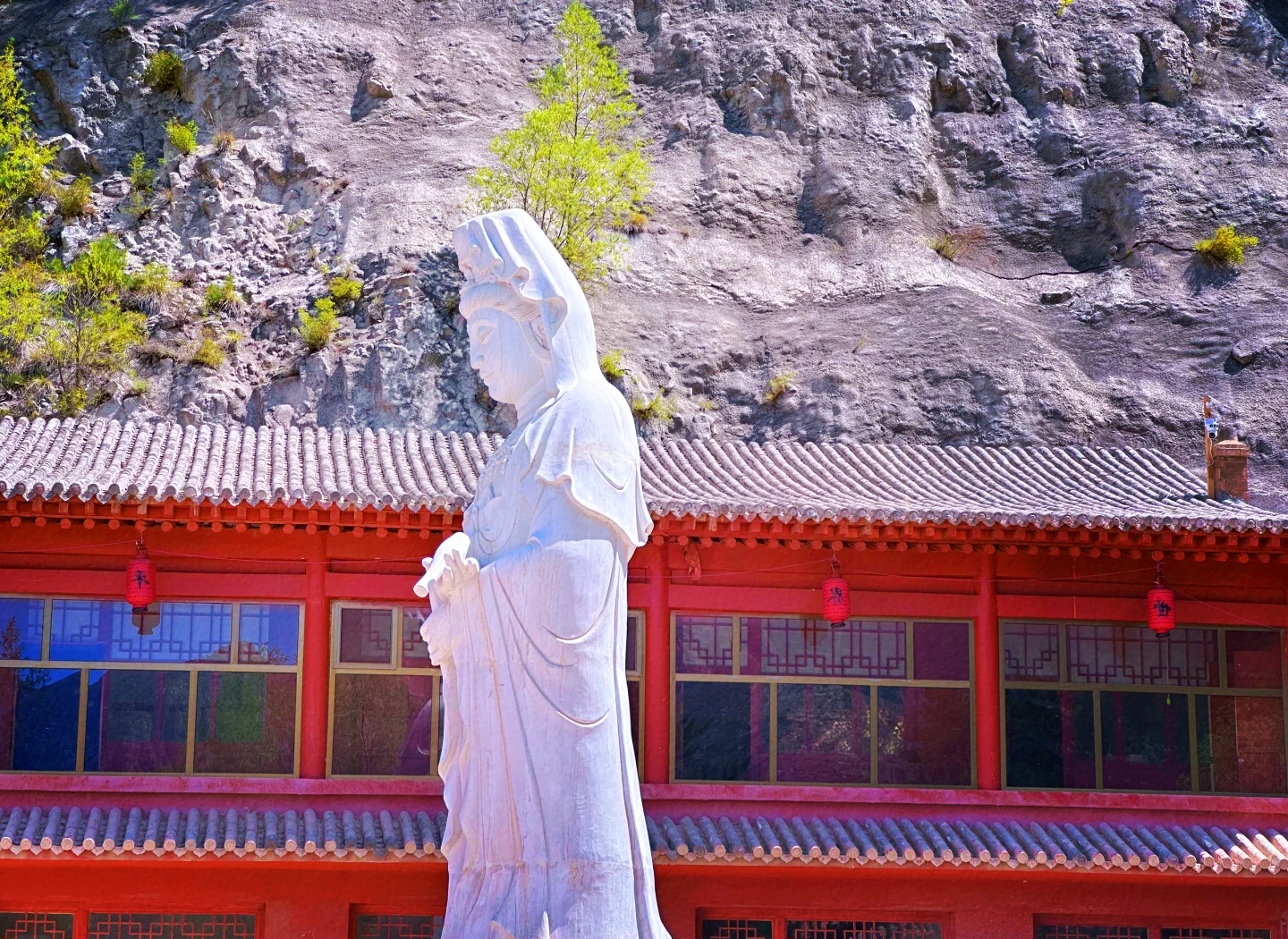 圣泉寺门票图片