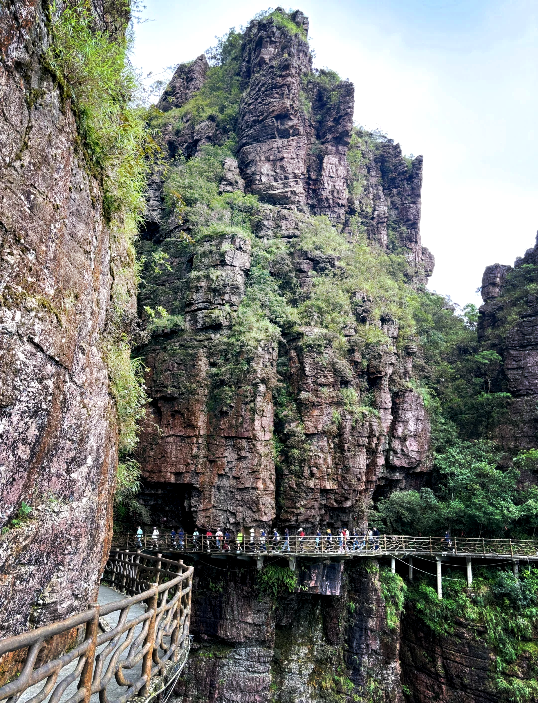 99 位置 广西贵港市北帝山旅游区