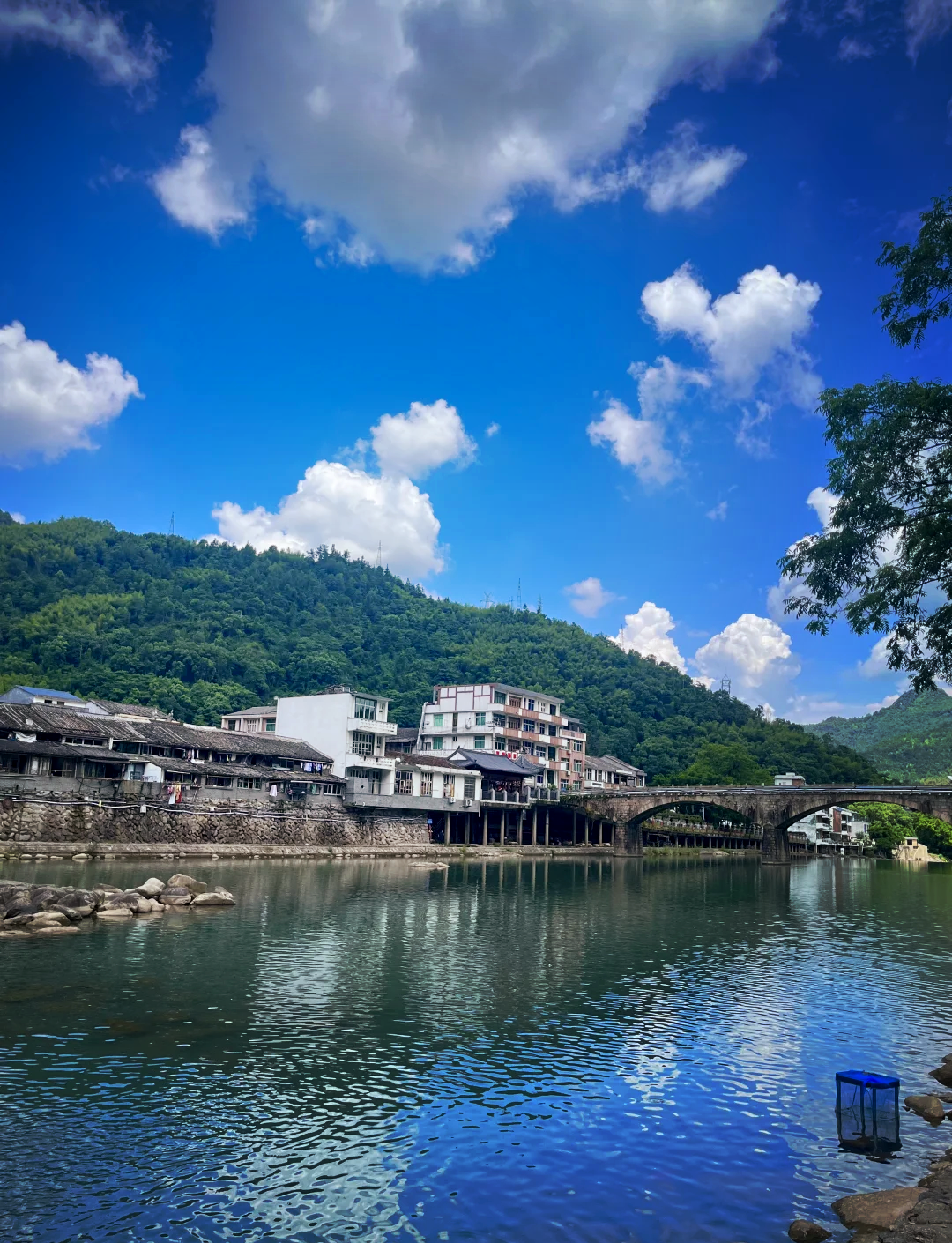 平阳顺溪一日游图片