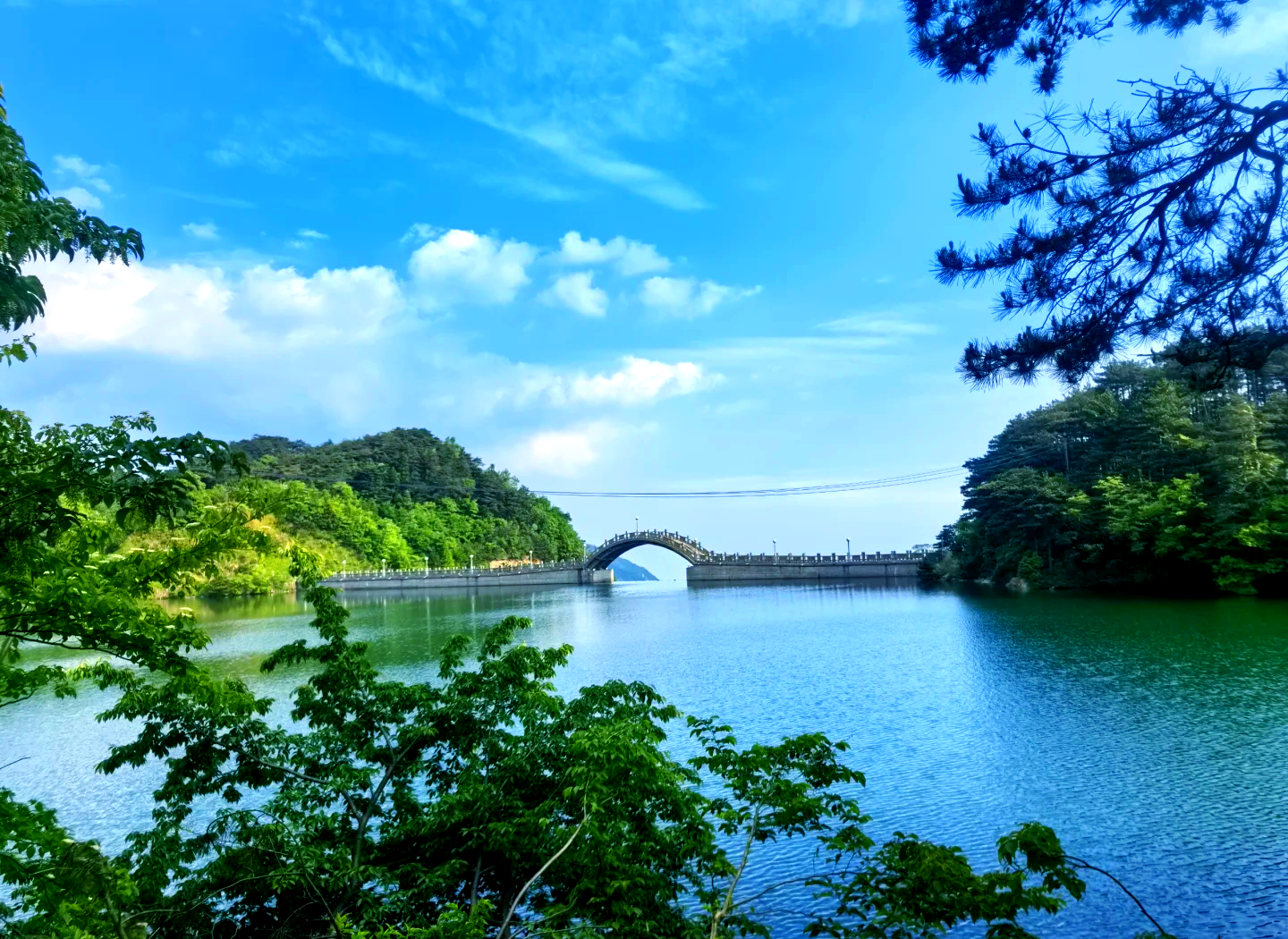 庐山西线必去景点图片