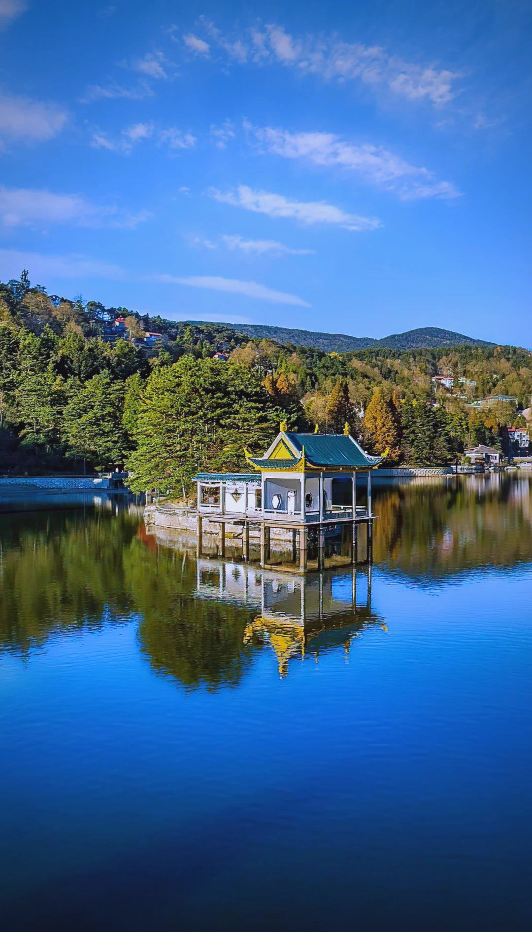 庐山国家级风景名胜区图片