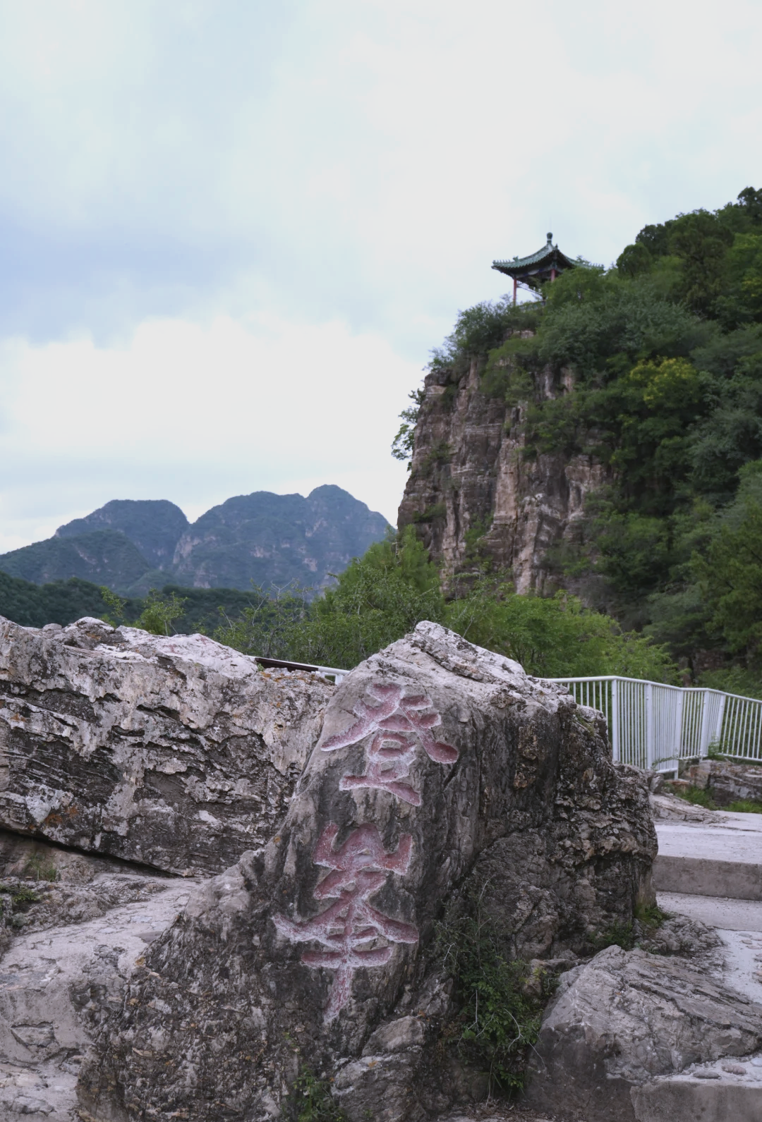 延庆区旅游景点大全图片