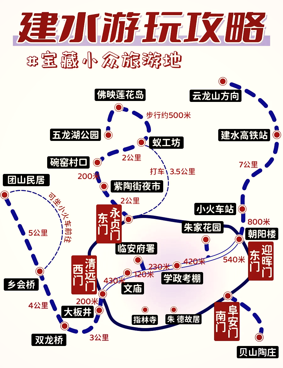 建水古城地图全图图片