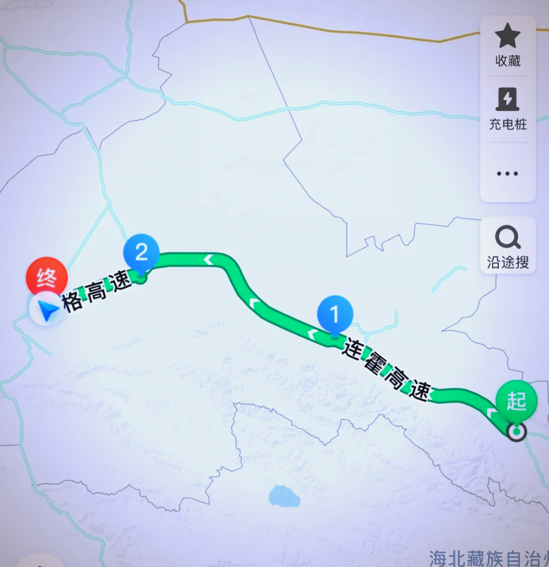 张掖至肃南s18线路图图片