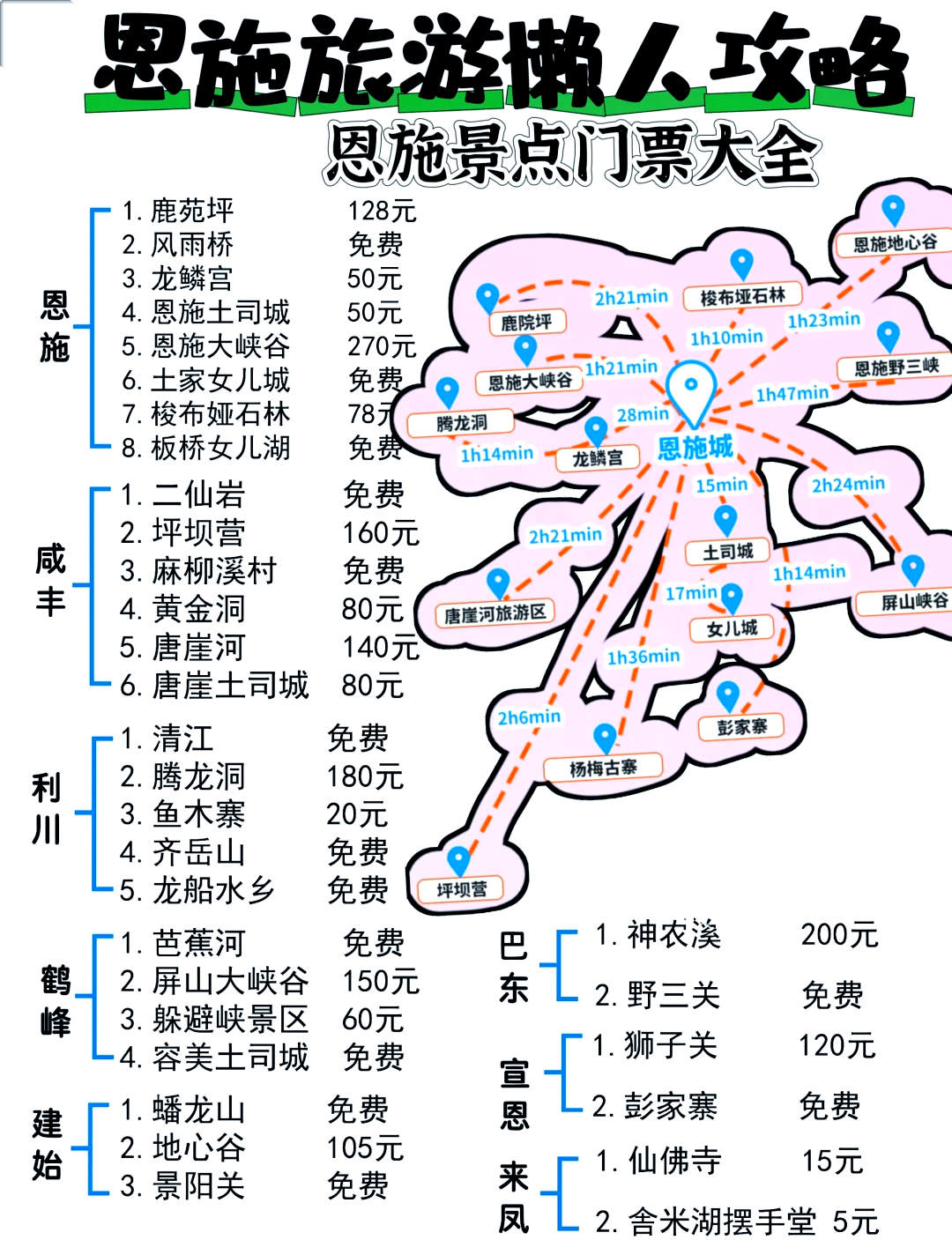 深圳大峡谷地图图片