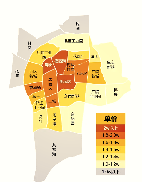 扬州地理位置优势图片