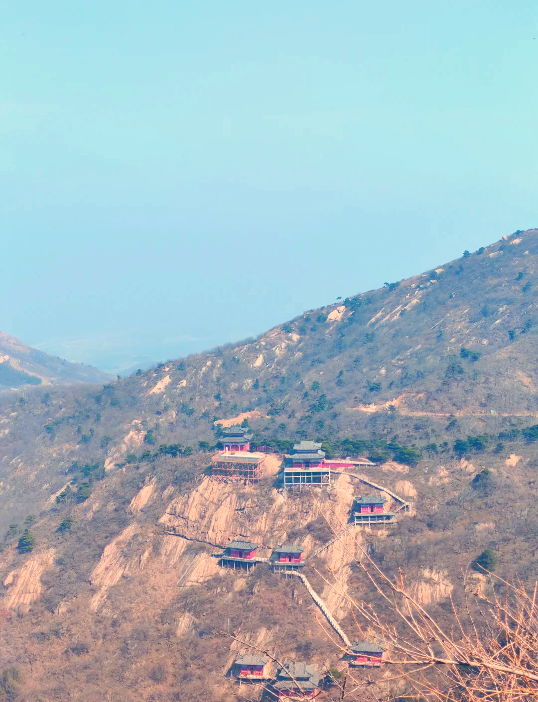 方城七峰山滑雪场门票图片