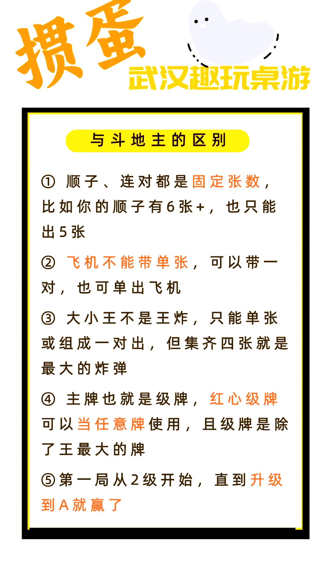 斗地主牌型大小顺序图片