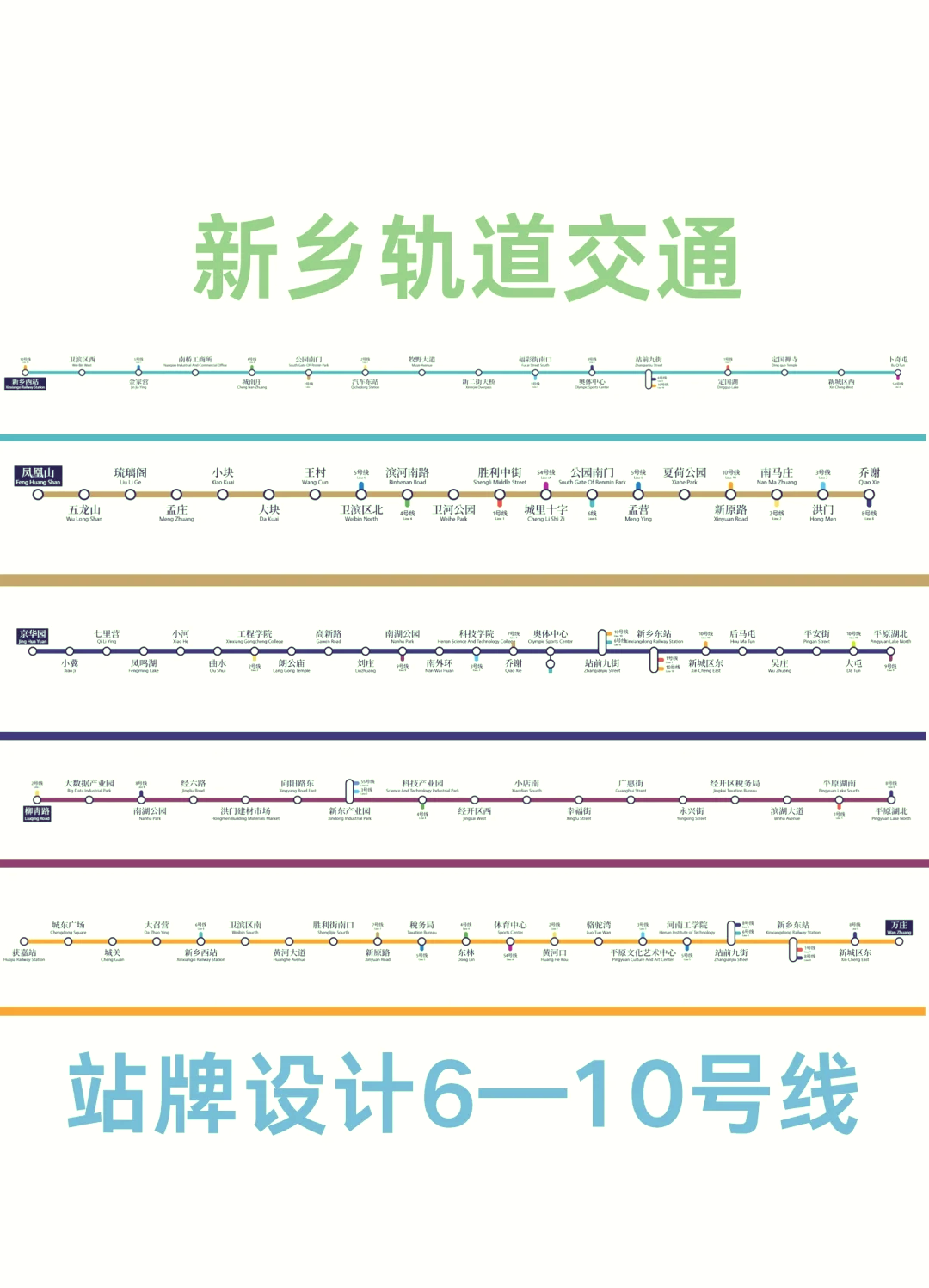 新乡地铁规划图图片