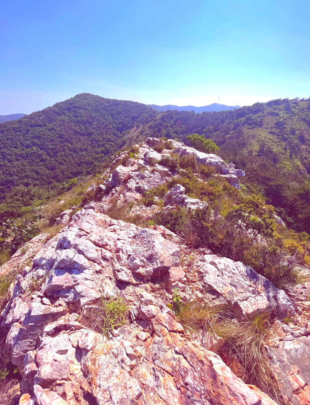 九头山风景区图片