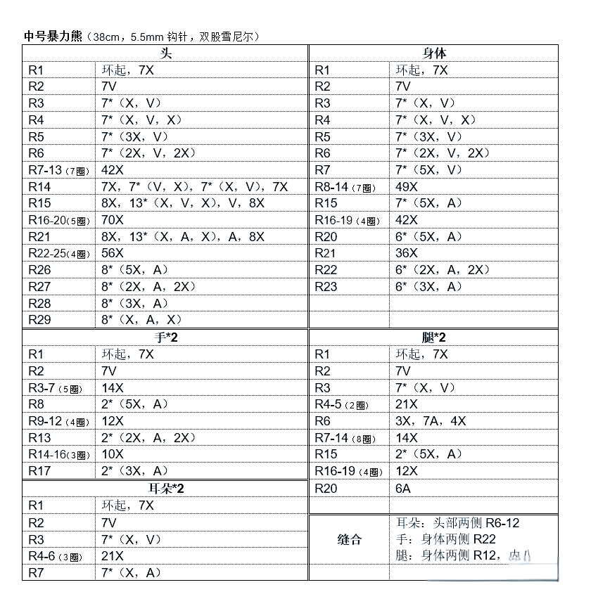 kaws积木说明书图片