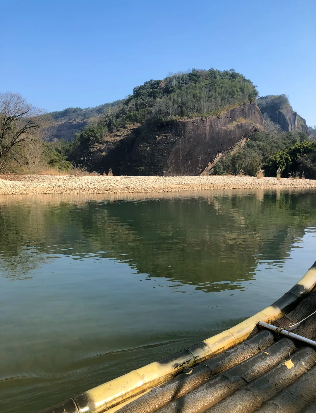 福建武夷山玉女峰图片