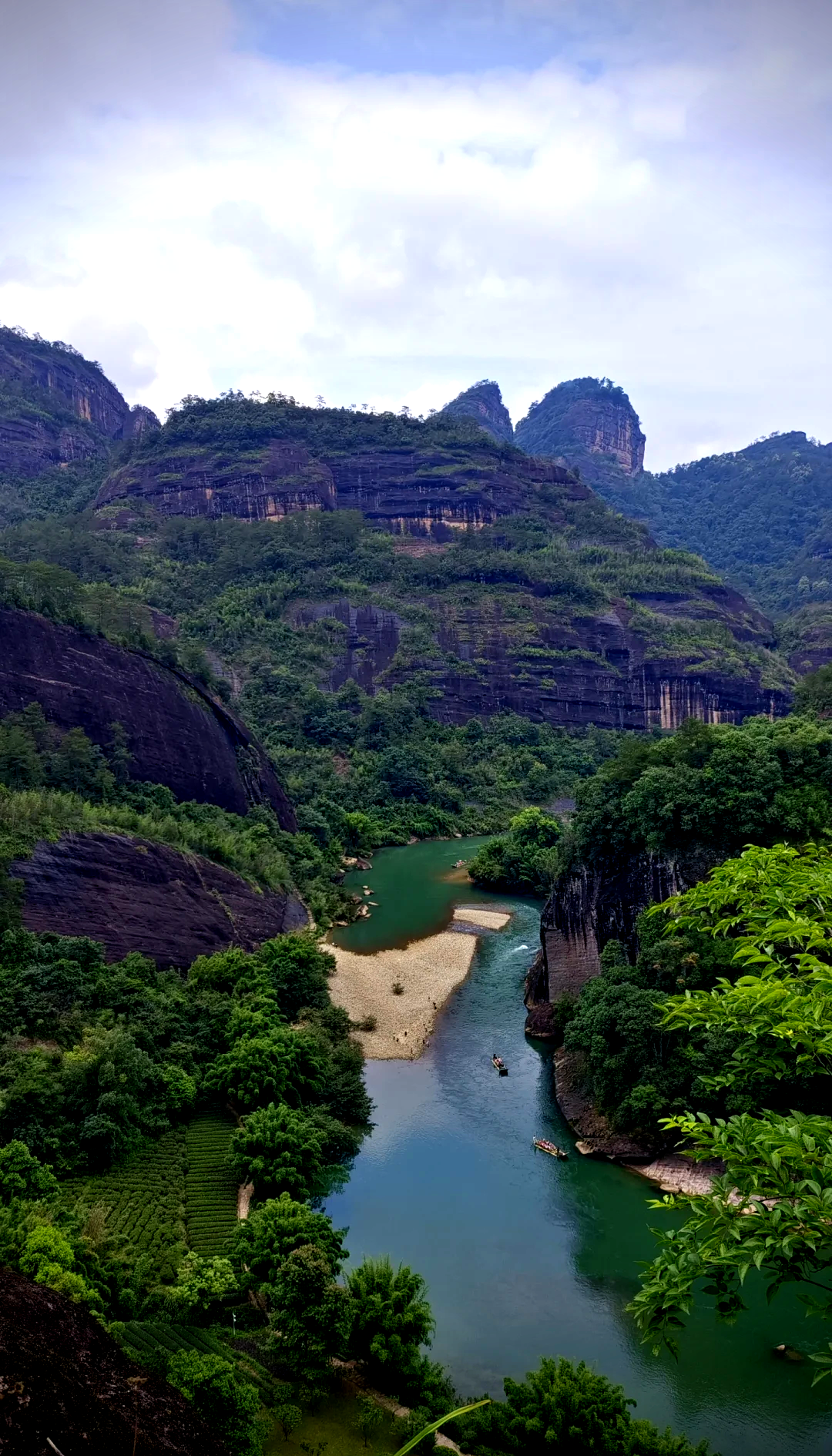 武夷山多高图片