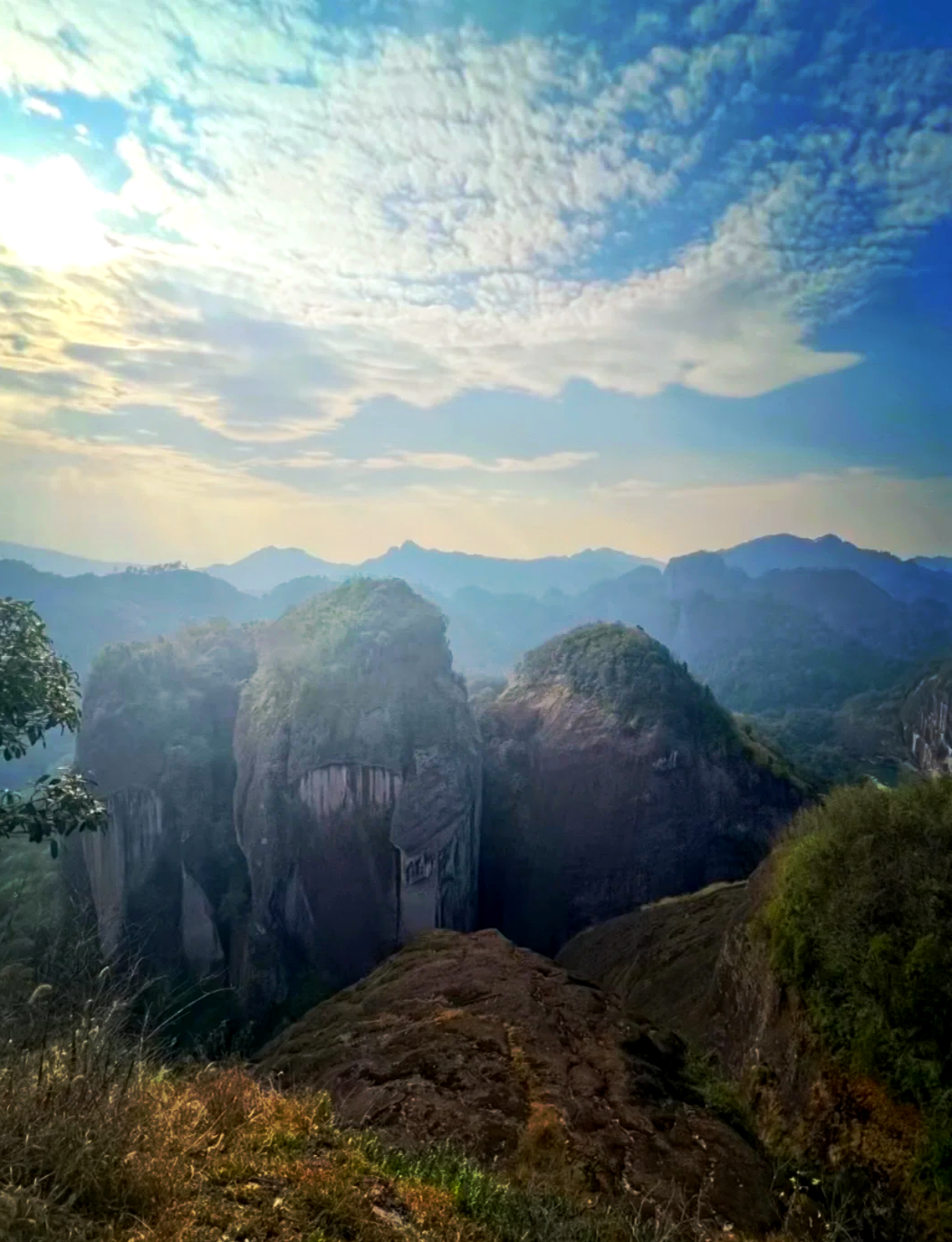 武夷山多高图片