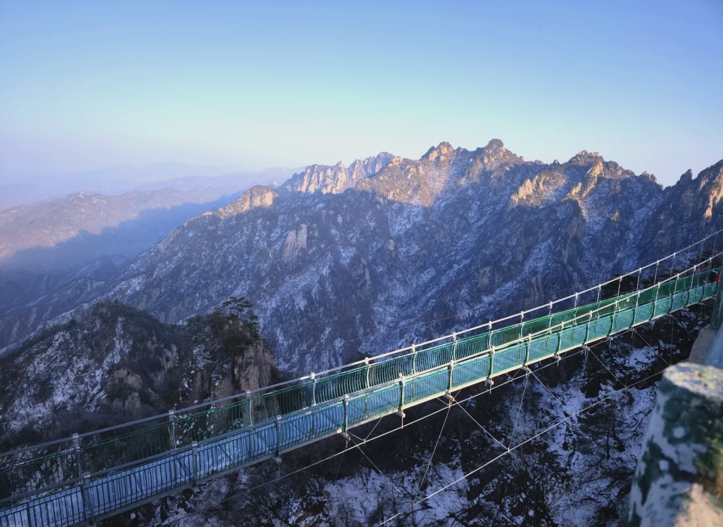 四川江油老君山风景区图片