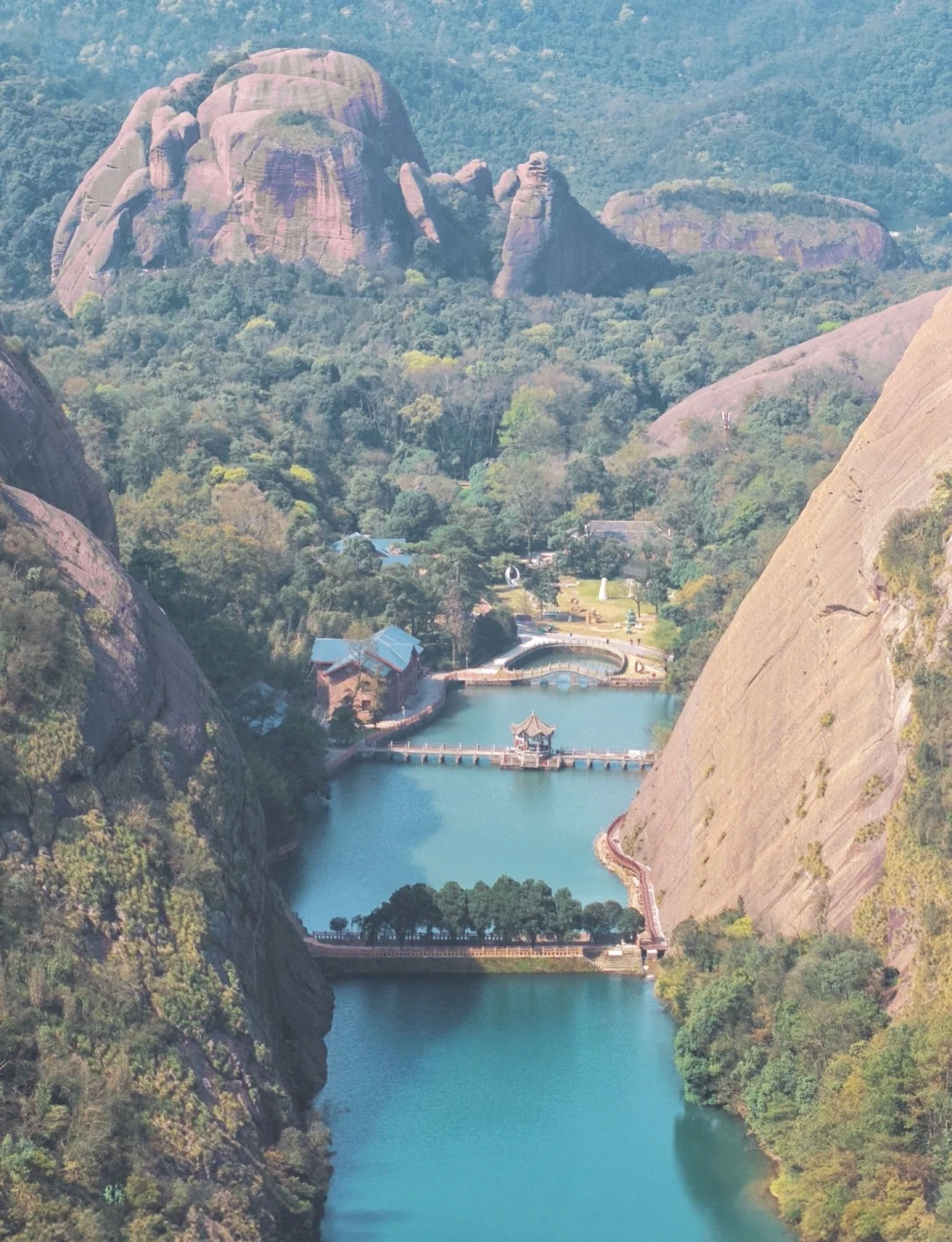 江西旅游必去十大景点图片