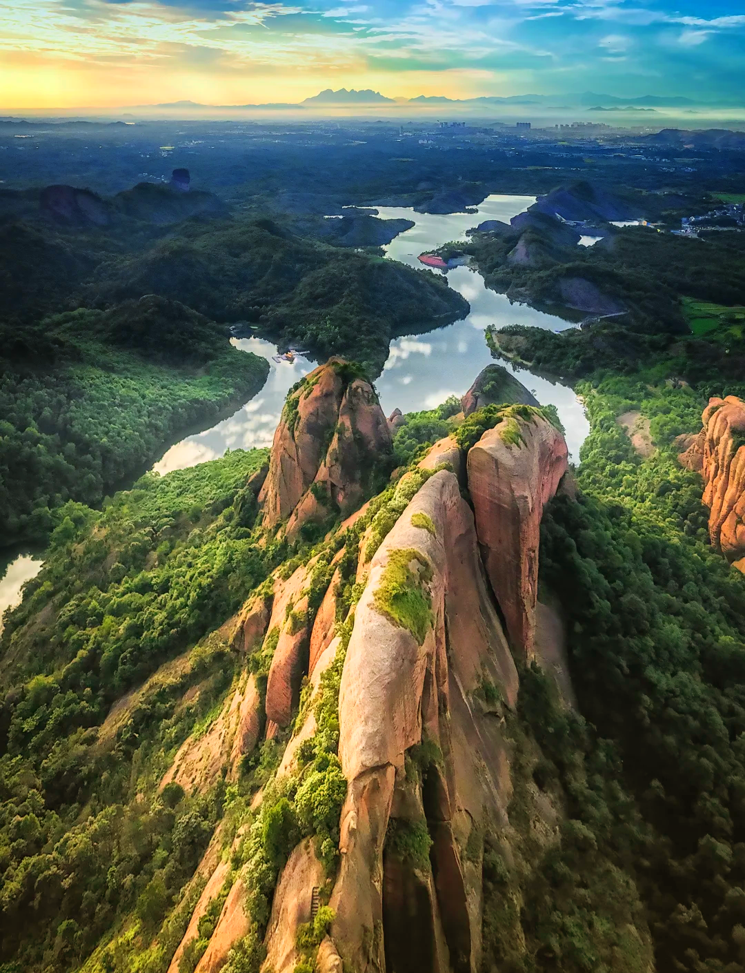 江西之美 十大绝色 惊艳全网相关图片2