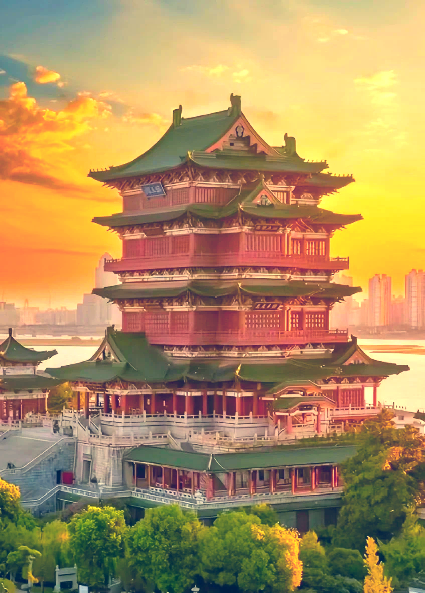 江西十景 新发现 魅力江西相关图片2