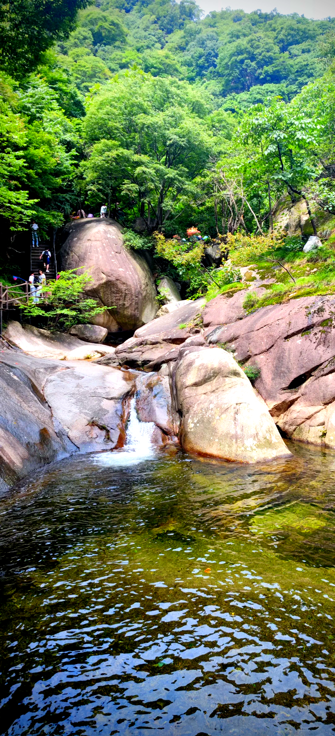 平顶山周边旅游景点图片