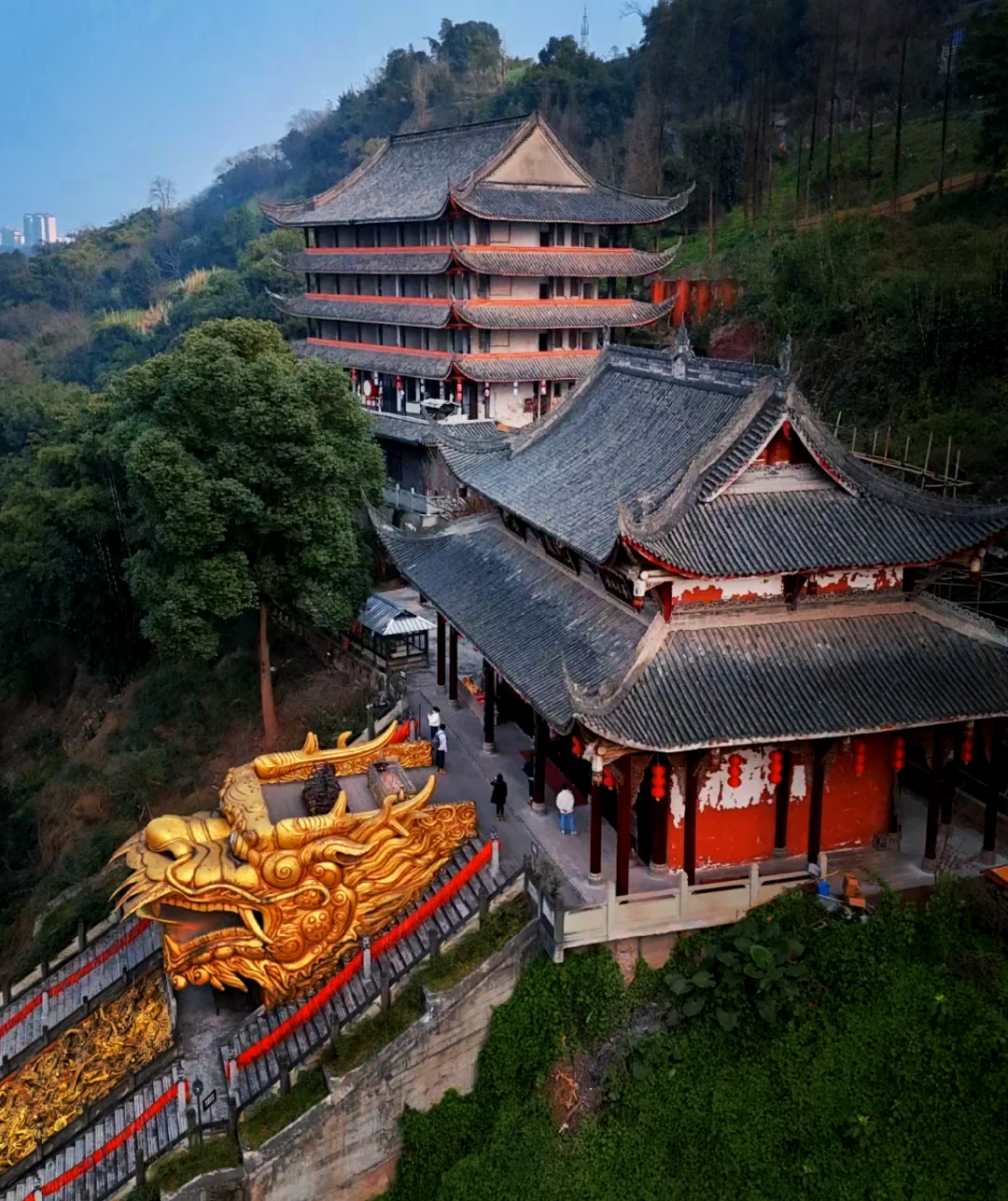 泸州金龙寺在哪里图片