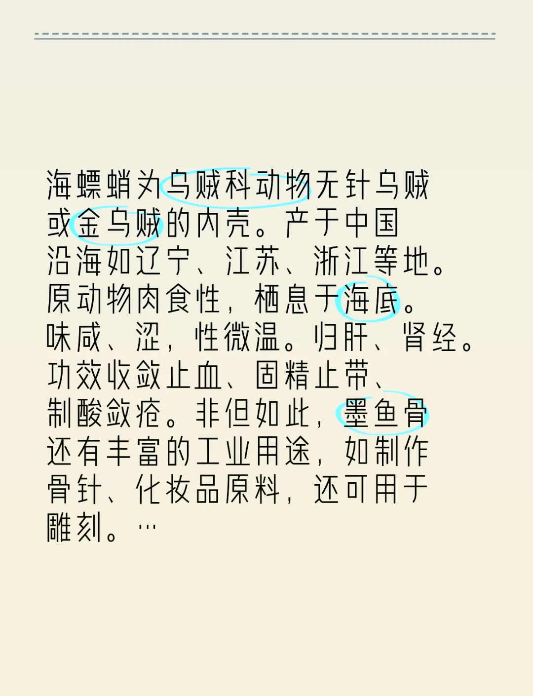 海螵蛸怎么读图片