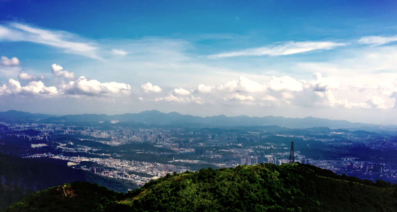 深圳罗湖景点图片