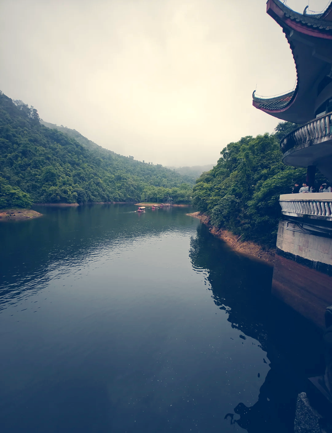 肇庆鼎湖山景区电话图片