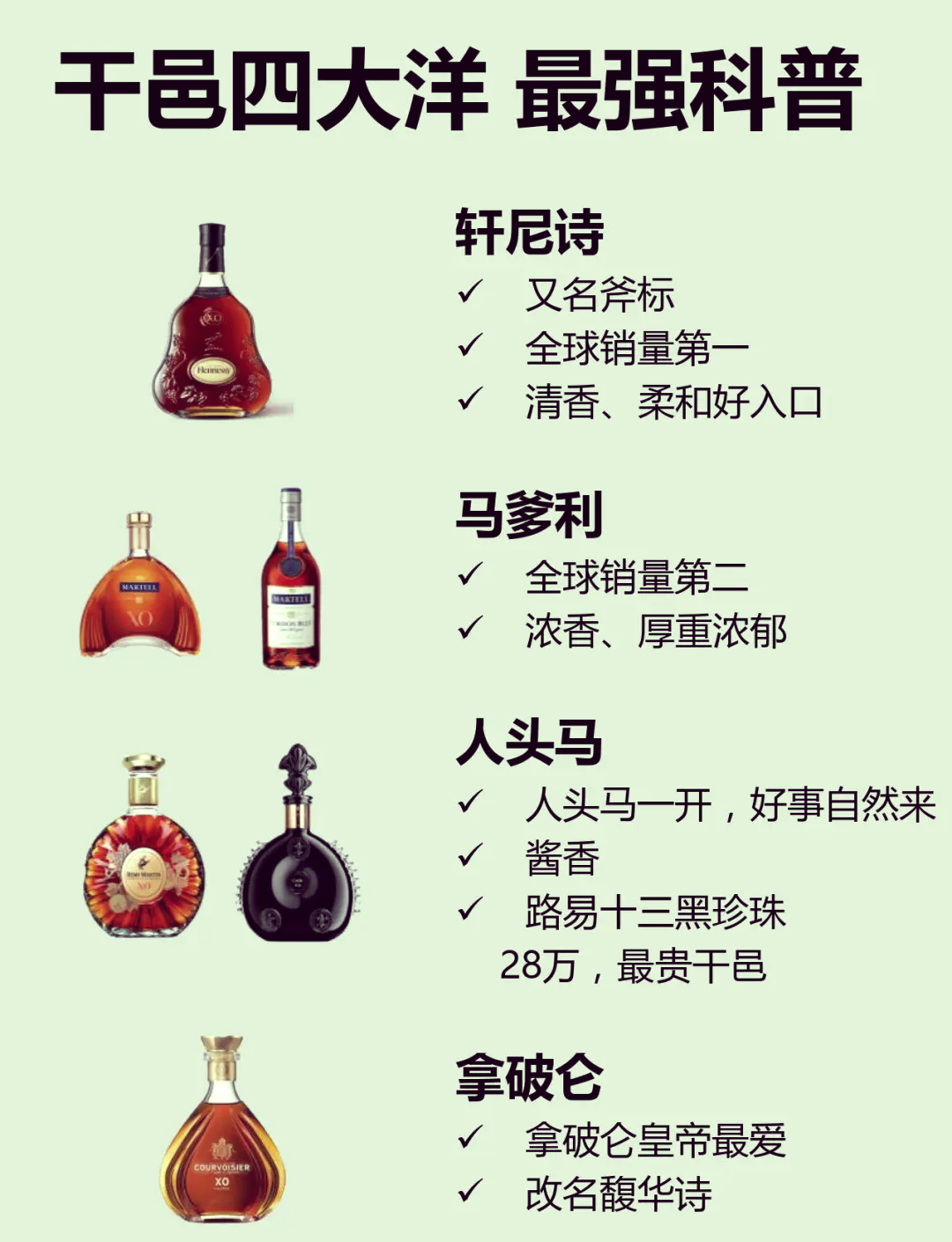 马爹利酒图片价格表图片