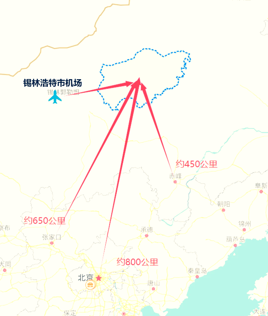 西乌旗地图全图图片