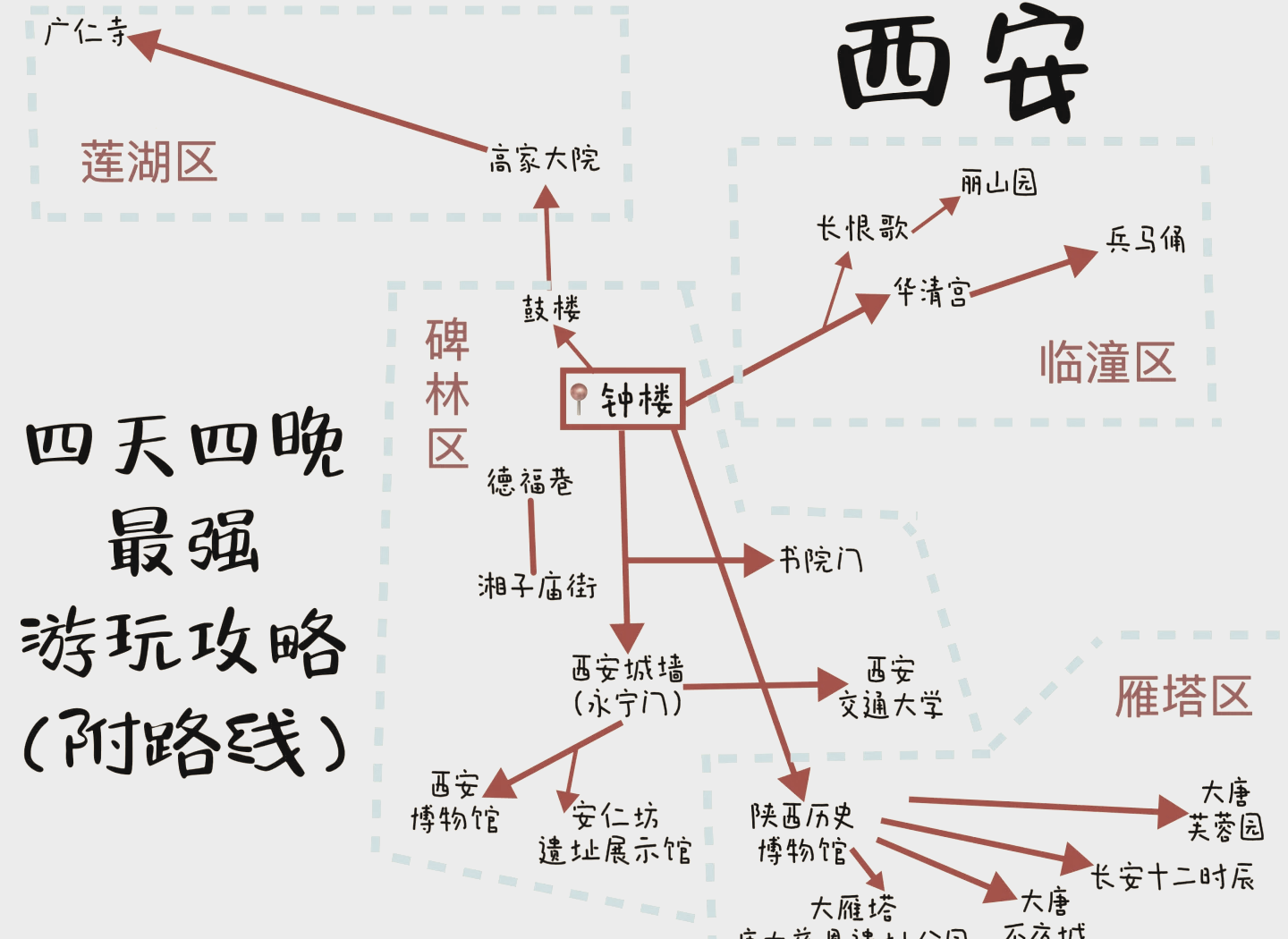 210国道临潼段路线图图片