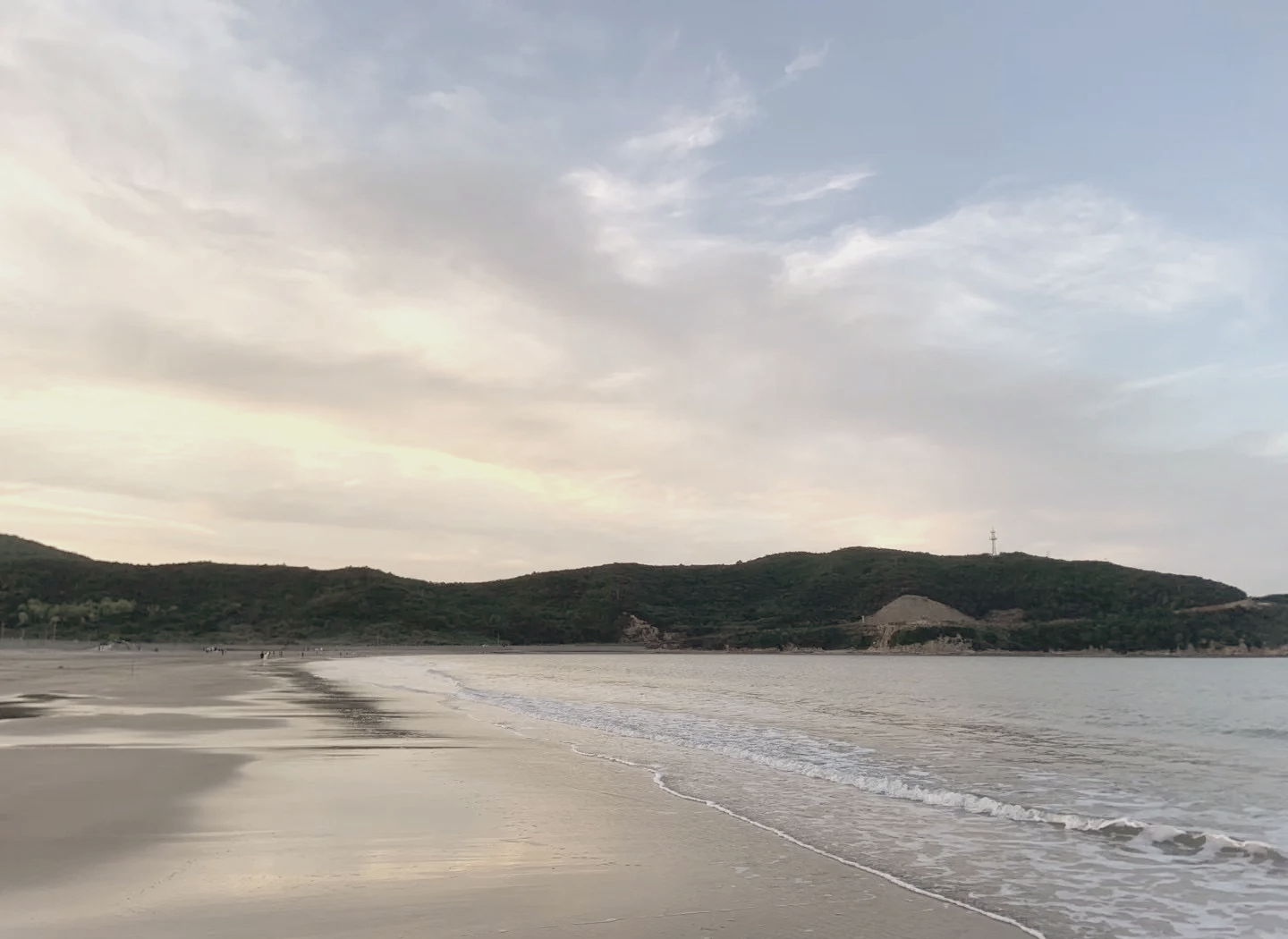 石浦皇城沙滩门票图片