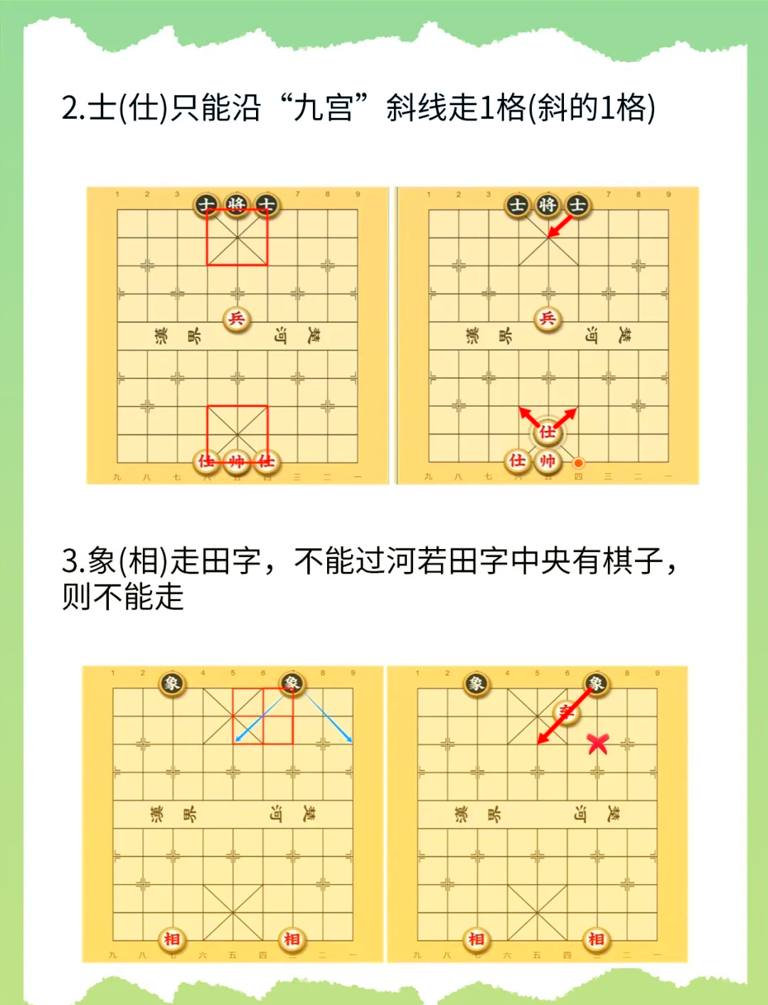 象棋怎么下视频教程图片