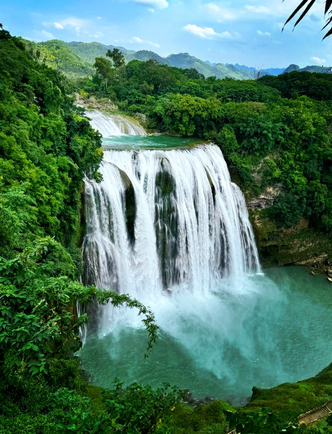 贵州山水图片大全图片