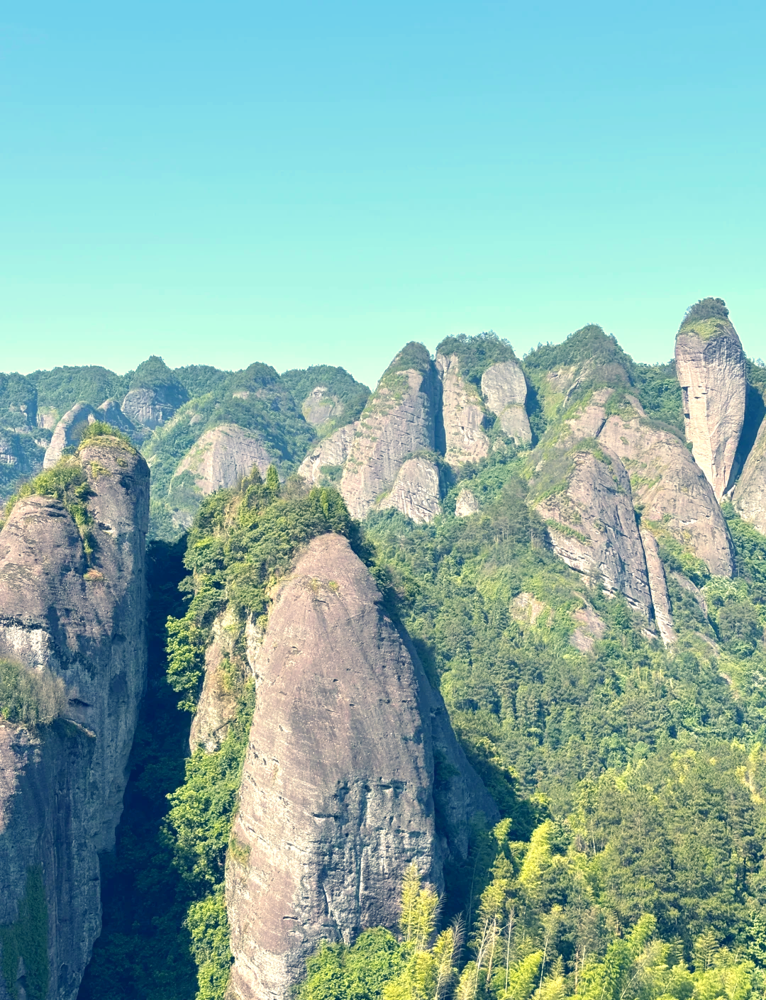 湖南名胜古迹及风景区图片