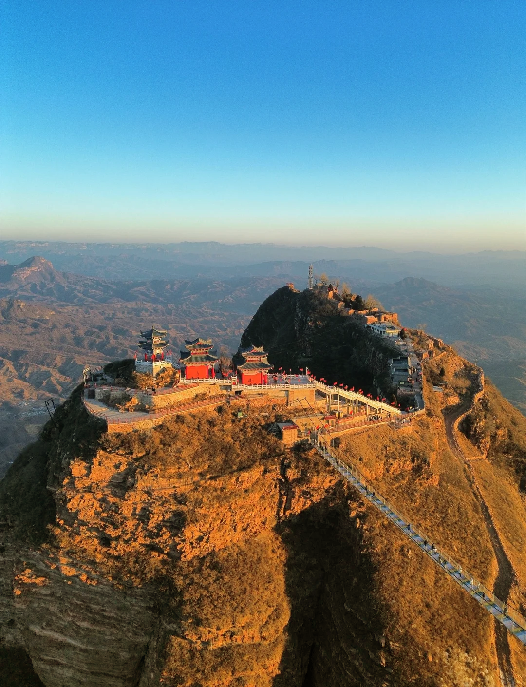 武安武当山风景区图片图片