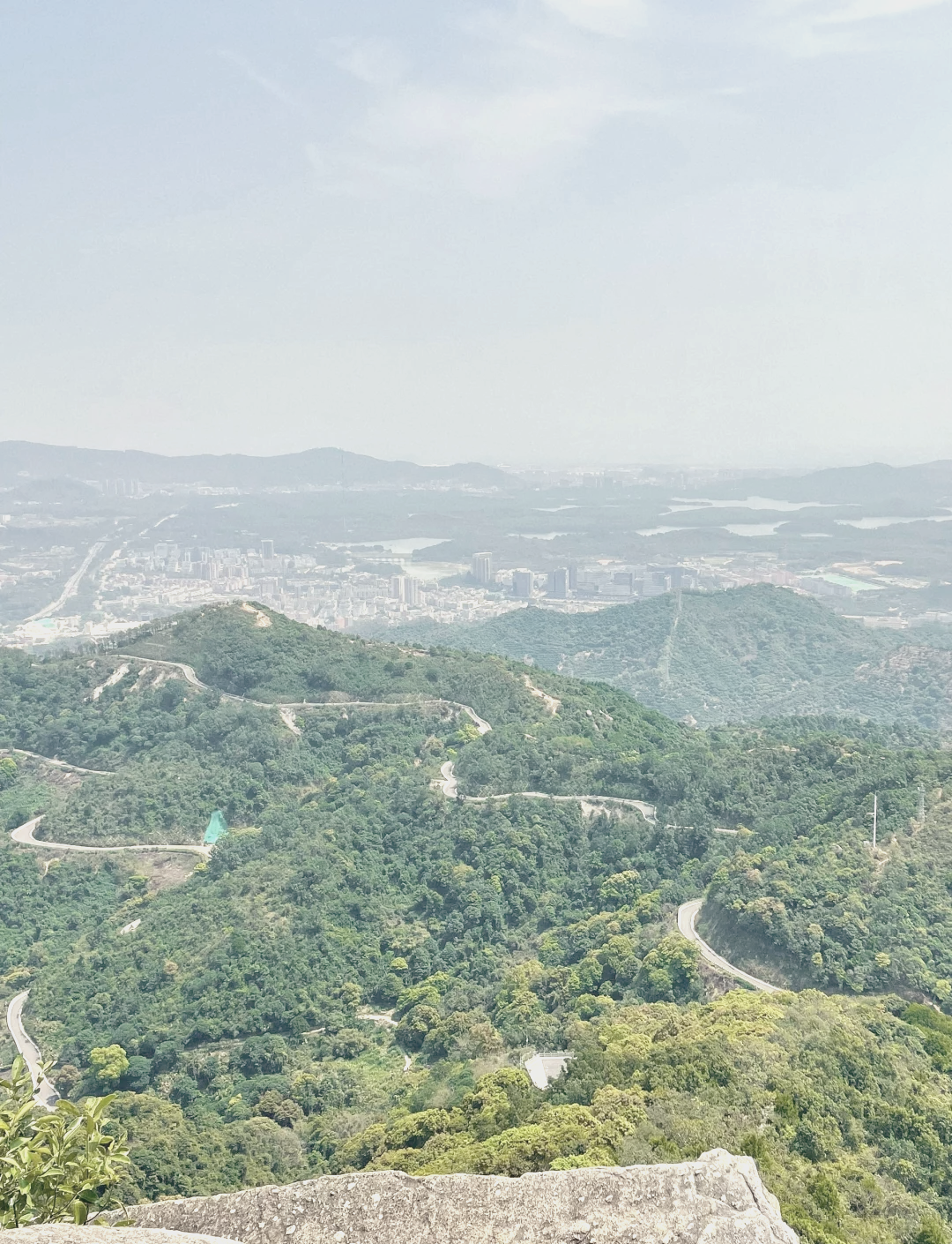 北京阳台山海拔图片