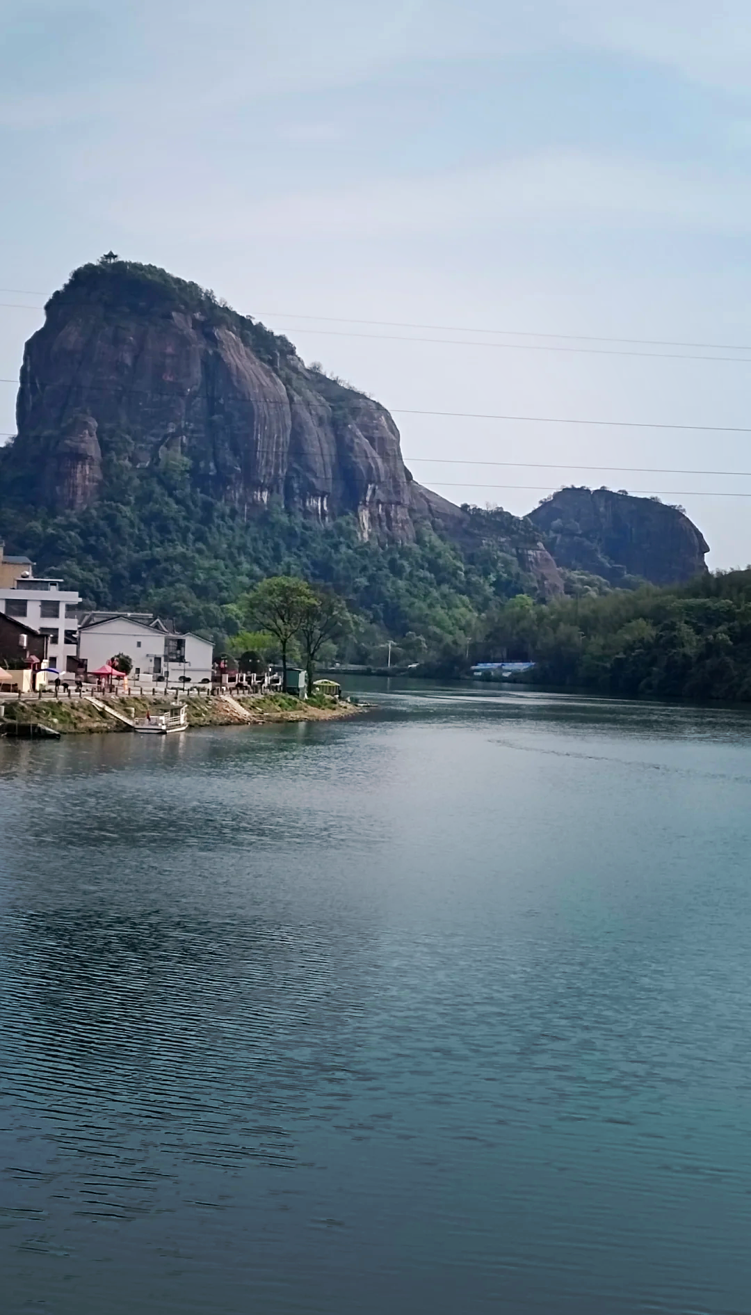 郴州飞天山风景区图片