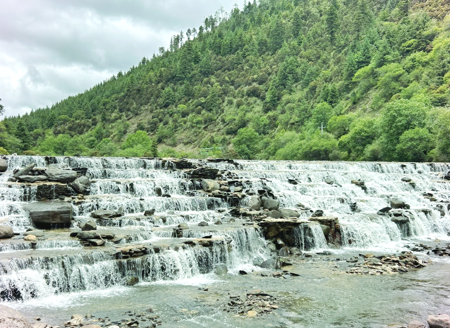 香格里拉景区海拔图片