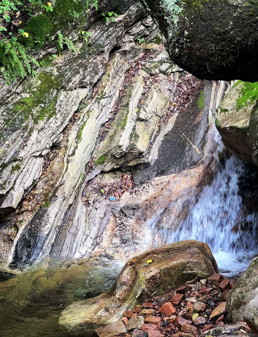 河北驼梁风景区图片