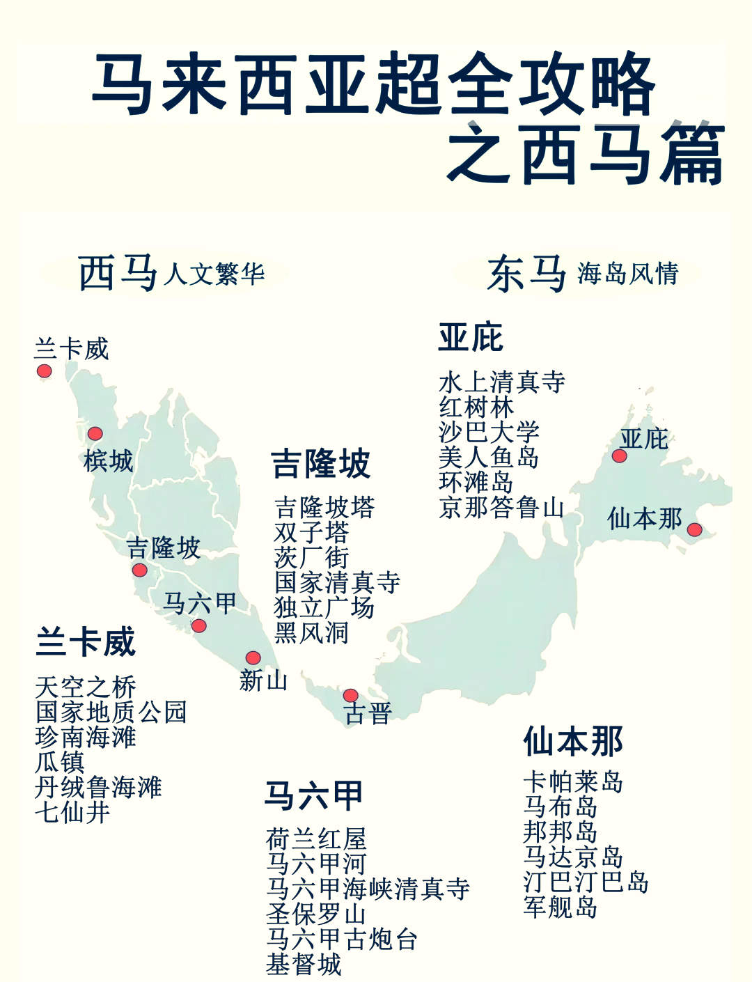 马六甲新加坡地图图片