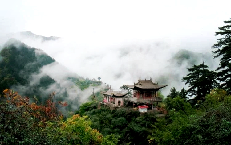 兰州马衔山风景区图片