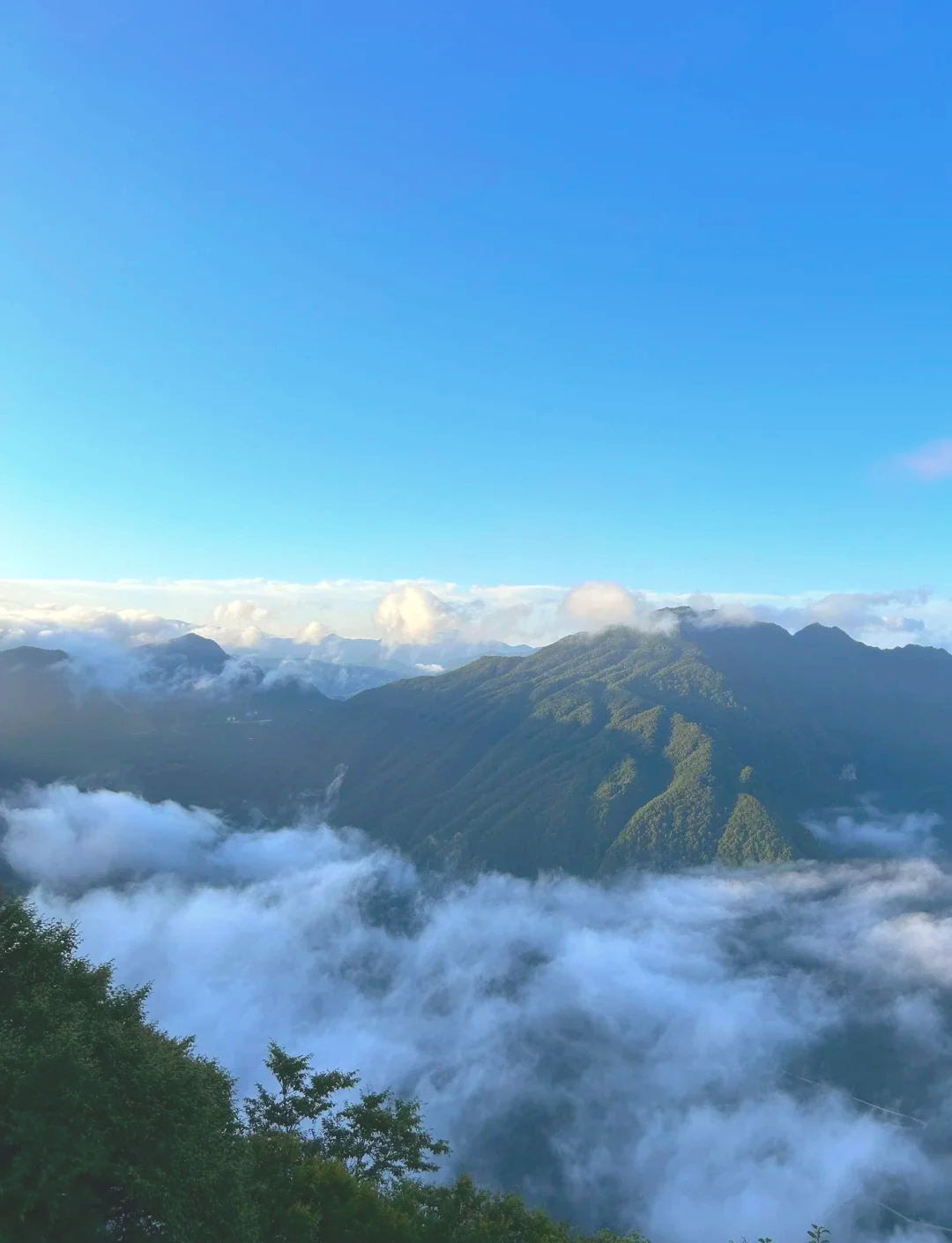 龙头山海拔图片