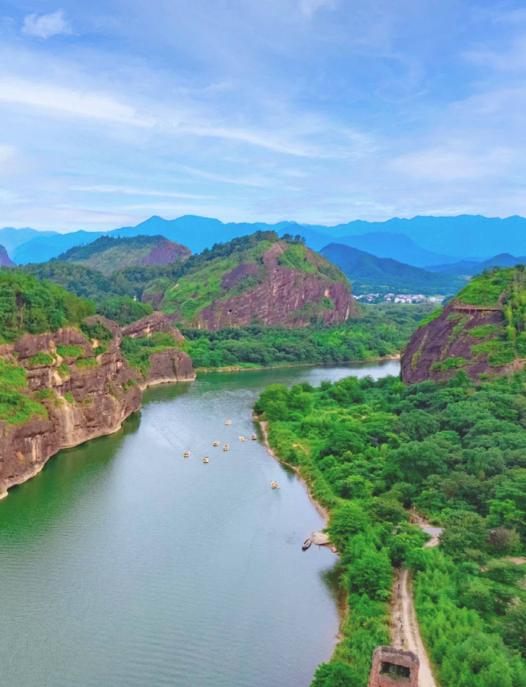 鹰潭旅游图片