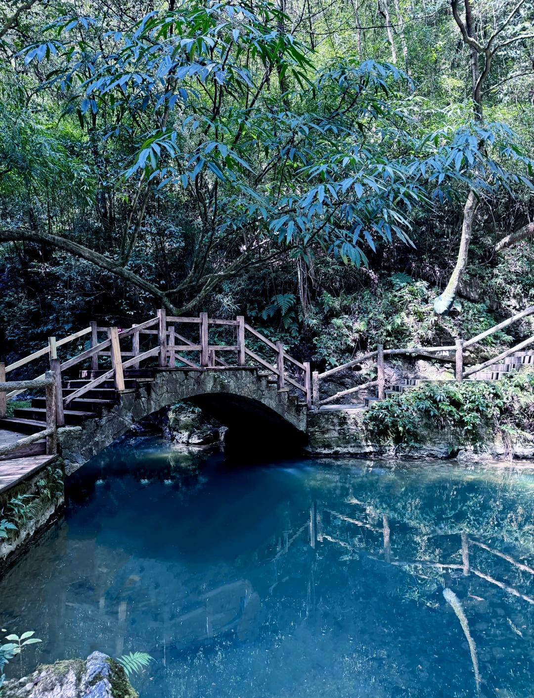 黑山谷南门图片