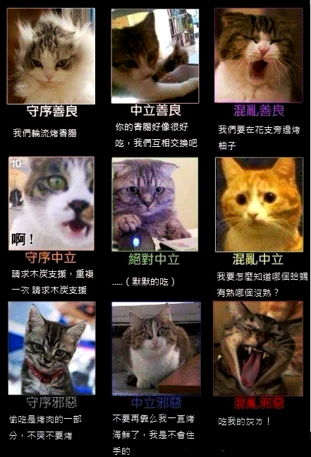 dnd九大图片